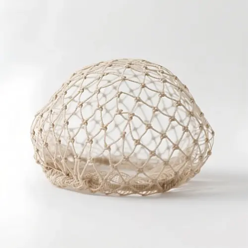 避風塘漁網髮網