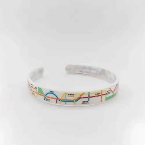 港鐵路線圖髮箍